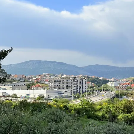 Azimut 公寓 斯普利特